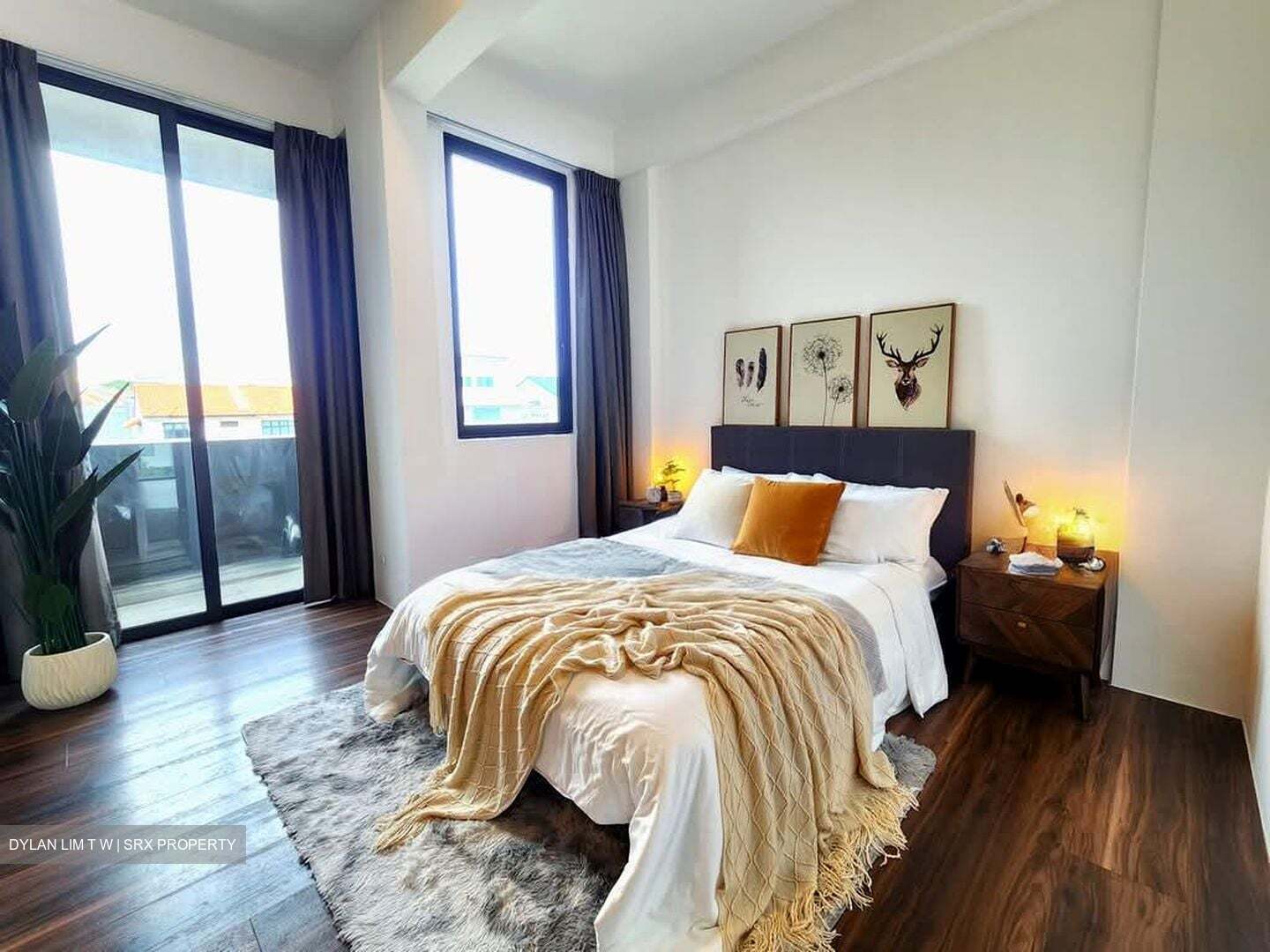 Senyum Residences (D14), Terrace #598344971